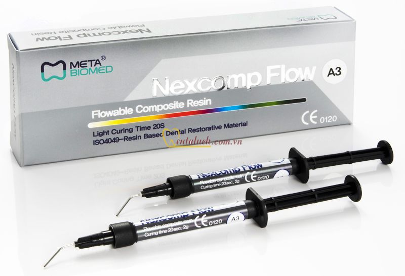 Composite Nexcomp Flow 2g