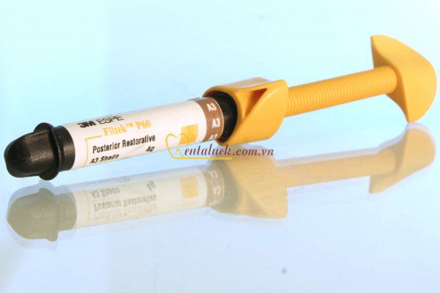 Composite răng sau 3M P60 màu A3