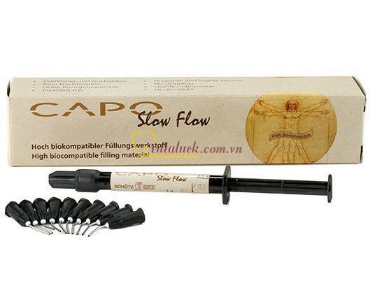 Composite Capo Slow Flow 2g