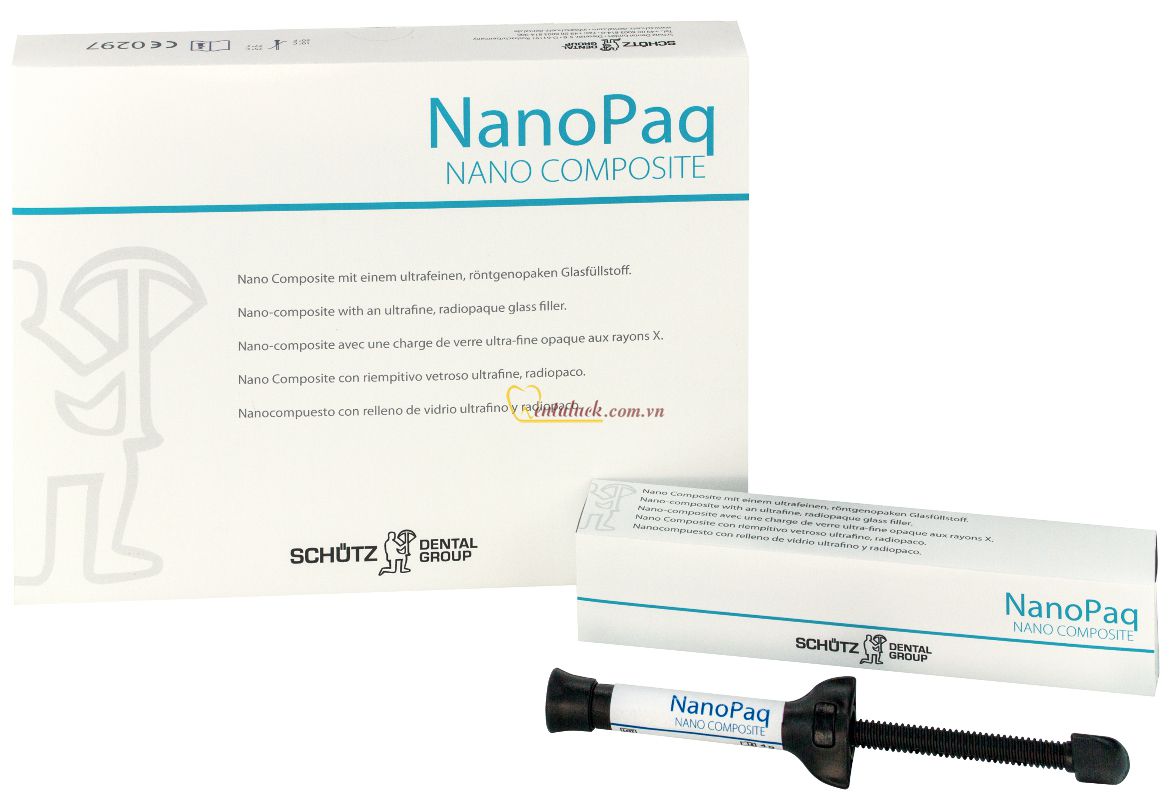 Composite đặc Capo NanoPap 4g