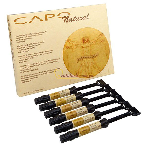 Composite đặc Capo Natural 4g