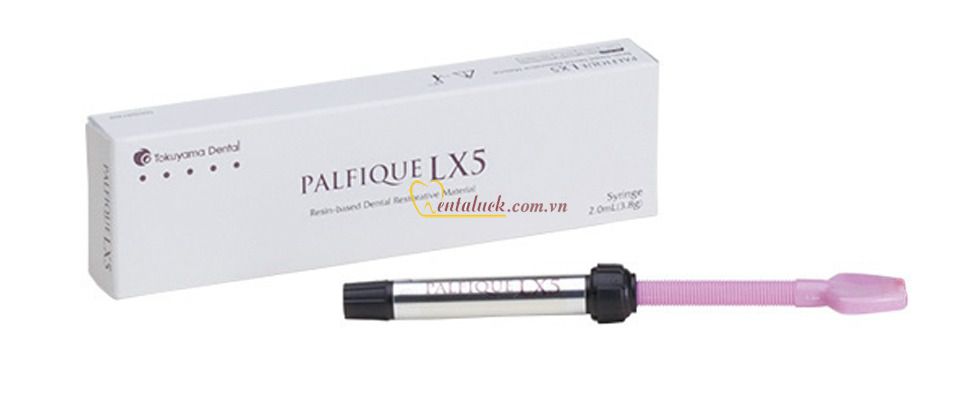 Composite đặc PALFIQUE LX5 3.8g