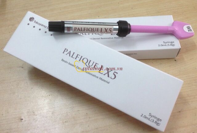 Composite đặc PALFIQUE LX5 3.8g