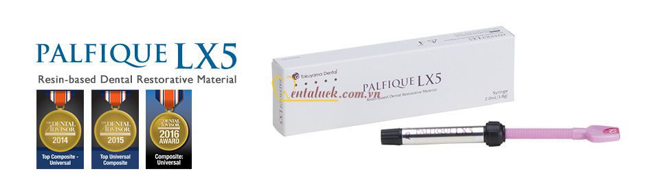 Composite đặc PALFIQUE LX5 3.8g