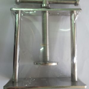 Càng ép Inox 2 khuôn