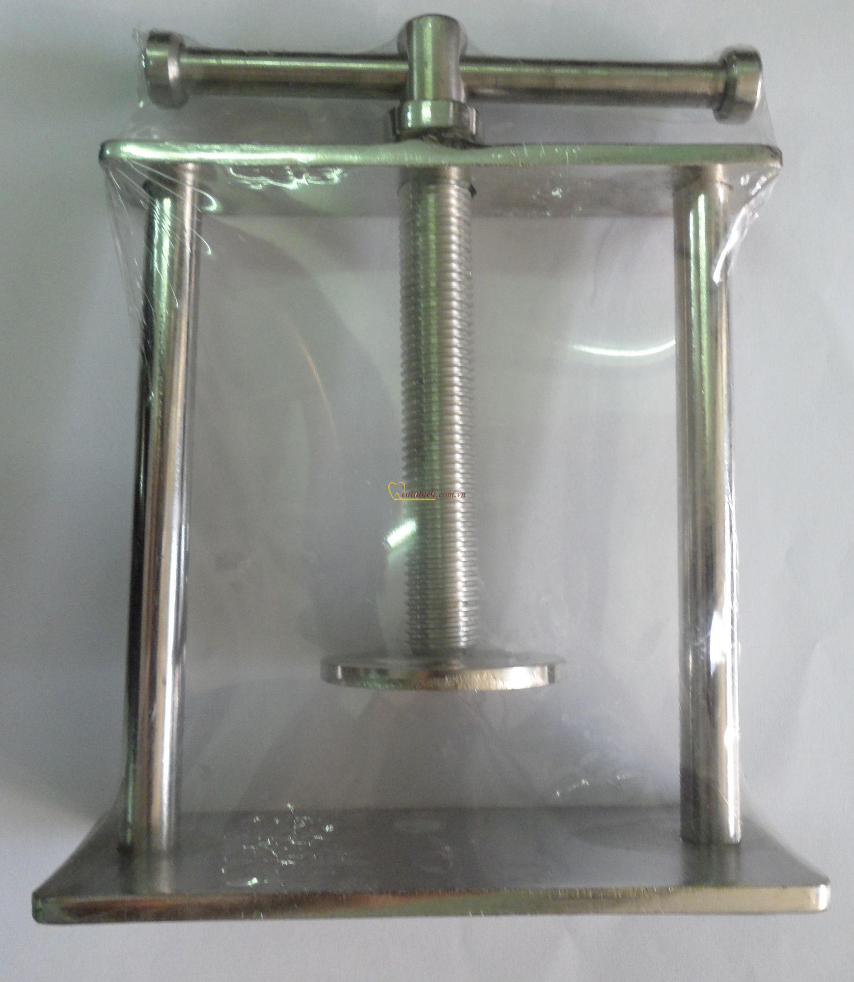 Càng ép Inox 2 khuôn