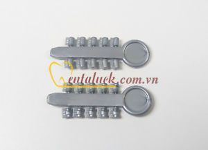 Cục chêm chỉnh lệch răng
