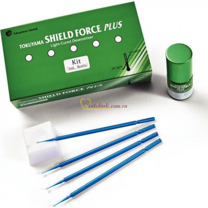 Chống ê mài cùi Shield Force Plus 3ml