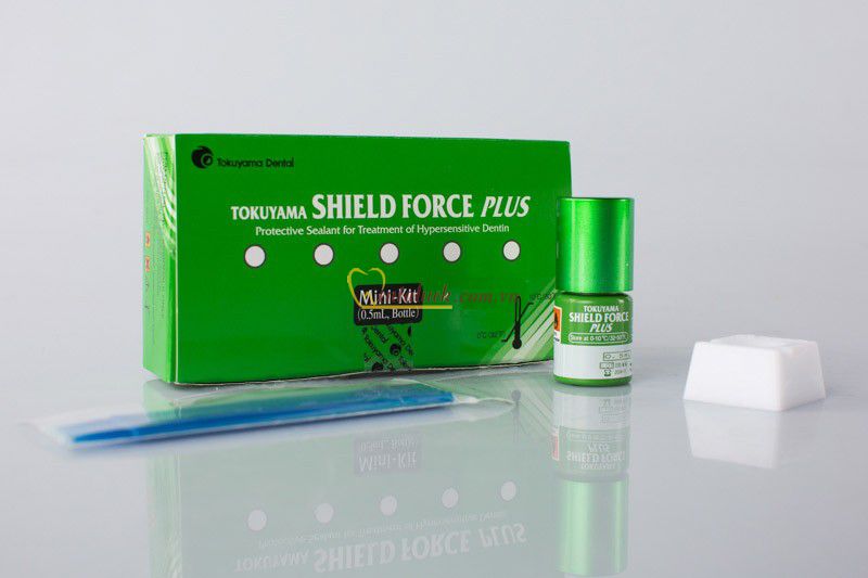 Chống ê mài cùi Shield Force Plus 3ml