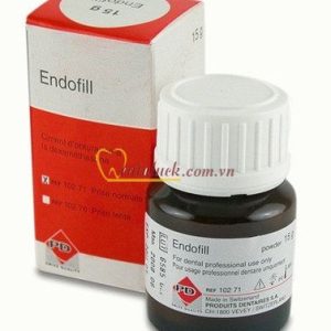 Endofill bít tủy (15g/hộp)