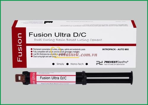 FUSION ULTRA D/C