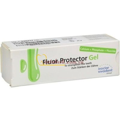 Fluor protector Gel