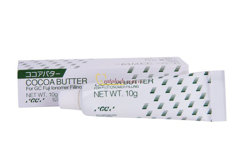 Fuji COCOA BUTTER làm bóng miếng trám