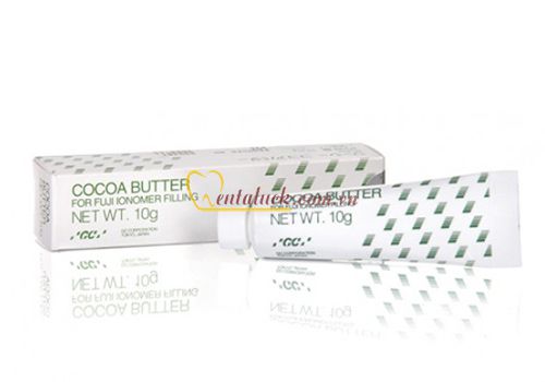 Fuji COCOA BUTTER làm bóng miếng trám