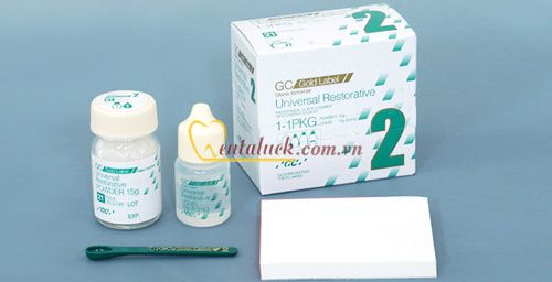 Fuji II nhỏ 5g:3g tự trùng hợp