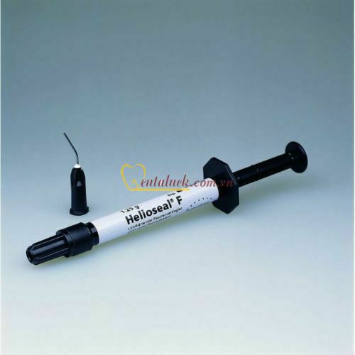 Trám bít hố rãnh Helioseal F Refill 1.25g