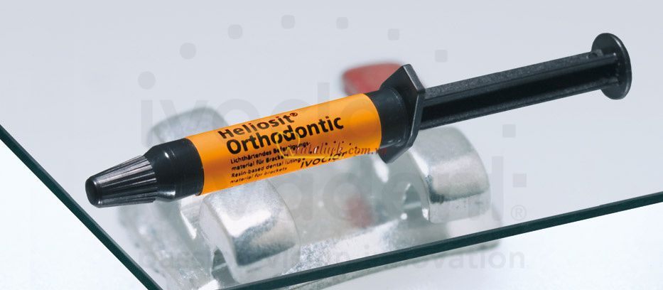 Keo dán mắc cài Heliosit Orthodontic