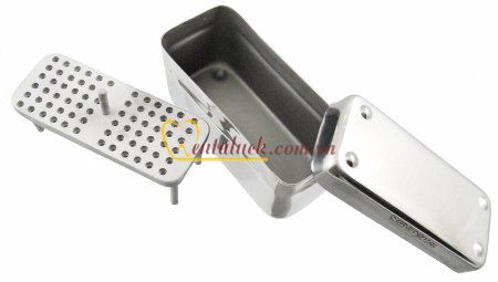 Hộp nội nha chữ nhật (Endodontic box)