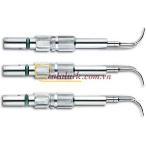 Insert Cavitron 25K 10S (đầu nhỏ cán KL dưới nướu)