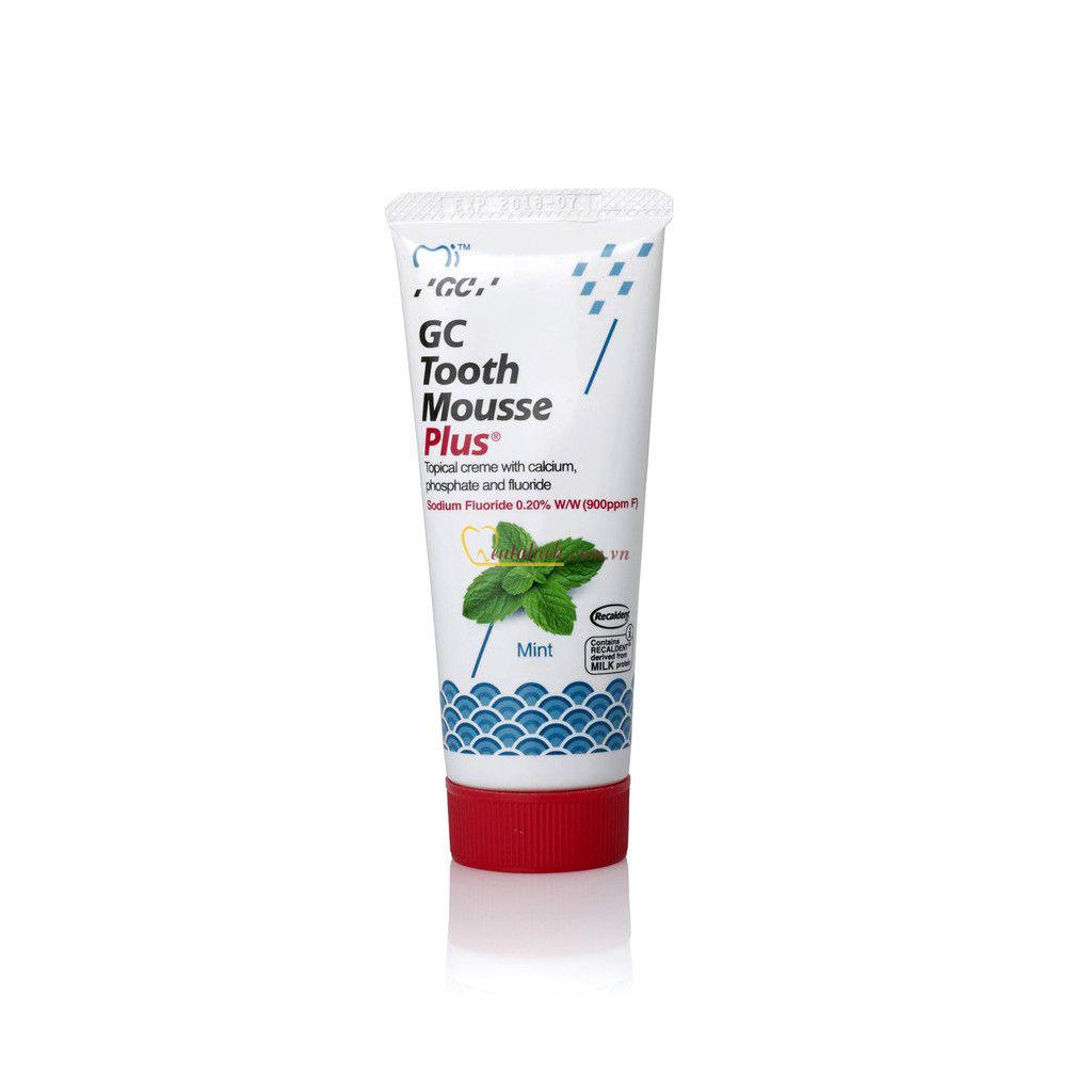 Kem chống ê GC Tooth Mousse Plus 40g