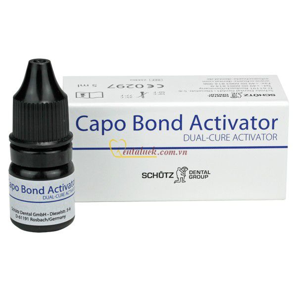 Keo dán Capo Bond Activator 5ml