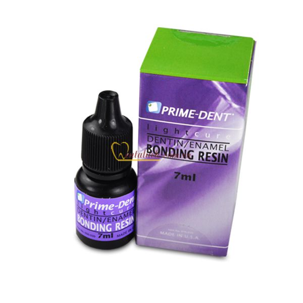 Keo dán Bonding Resin PRIME-DENT 7ml