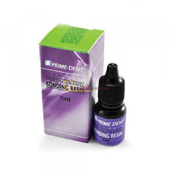 Keo dán Bonding Resin PRIME-DENT 7ml