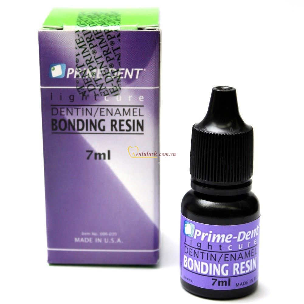 Keo dán Bonding Resin PRIME-DENT 7ml