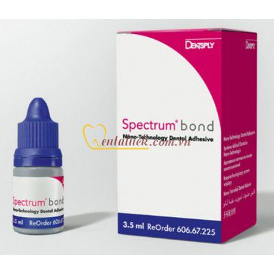 Keo dán Spectrum Bond Dentsply 3,5ml