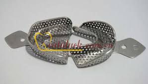 Khay lấy dấu Inox Pakistan