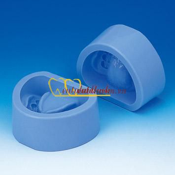 Khuôn (mould) đổ mẫu hàm