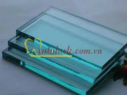 Kính trộn Vật liệu