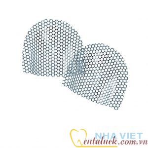 Lưới nền hàm trắng