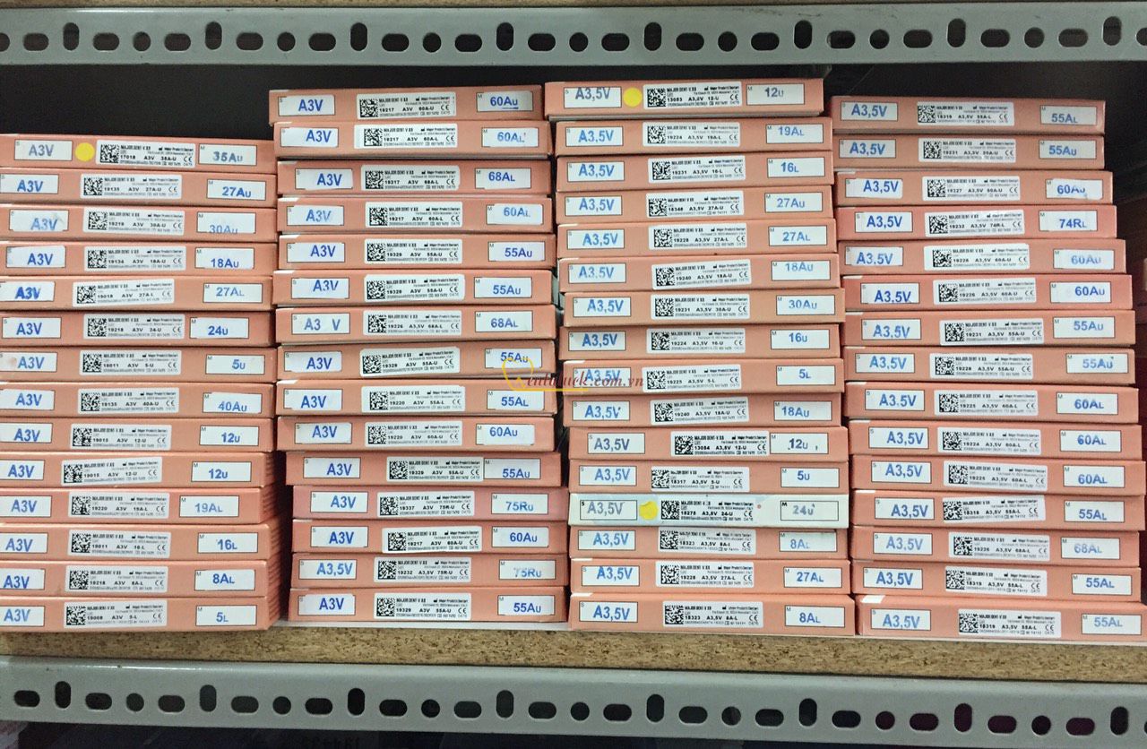 Răng Nhựa 2 Lớp MAJOR DENT – Màu A1