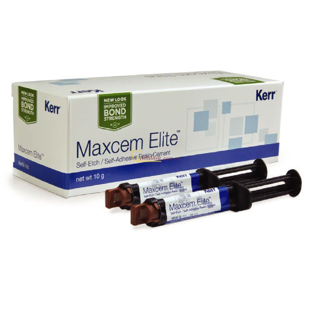 Cement gắn Maxcem Elite