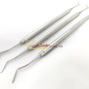 Nhồi vật liệu trám