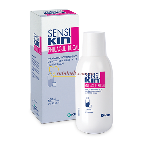 Nước súc miệng Sensi KIN 250ml