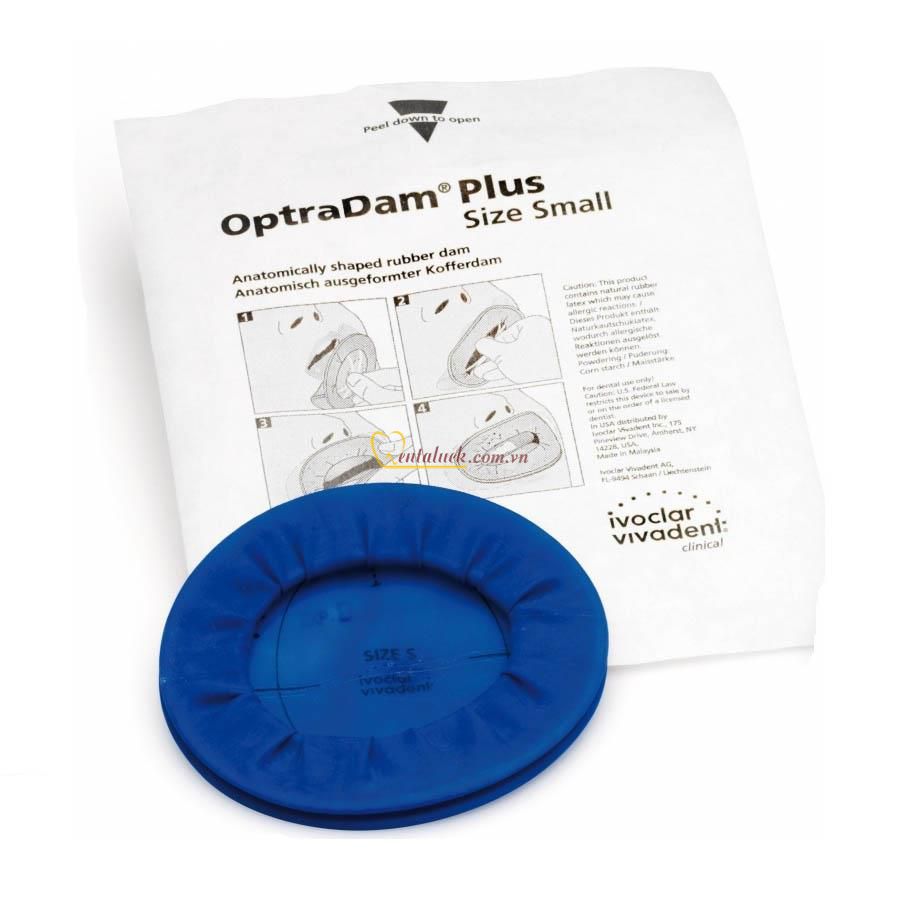 OptraDam Plus – Đê cao su thế hệ mới