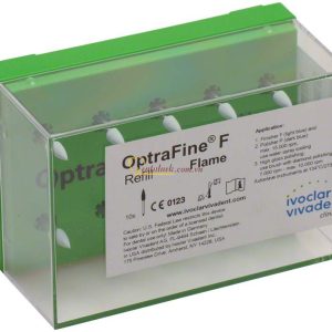 Optrafine-Hệ thống đánh bóng sứ đa năng