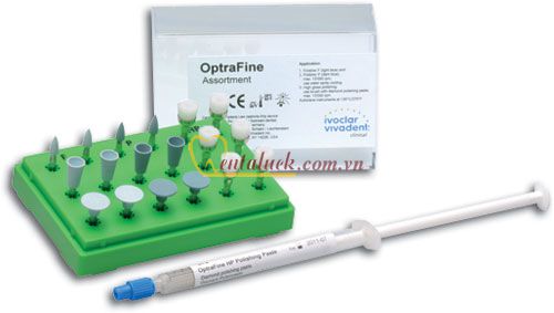 Optrafine-Hệ thống đánh bóng sứ đa năng