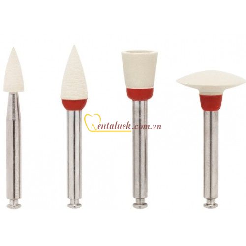 Optrapol-Mũi đánh bóng phục hình sứ