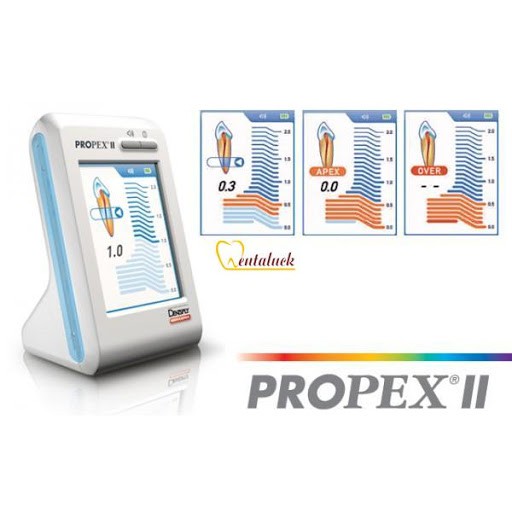Máy định vị chóp Propex II EUR