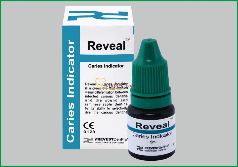 Phát hiện sâu răng sớm Reveal 5ml