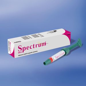 Spectrum Syringe Composite Dentsply