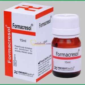Sát trùng tủy chết Formacresol 15ml