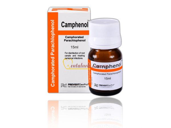 Sát trùng tủy sống Camphenol 15ml