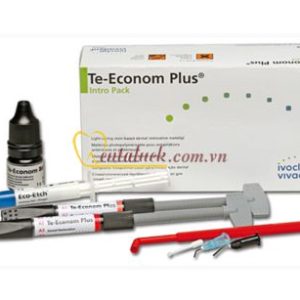 Te-econom Plus into kit