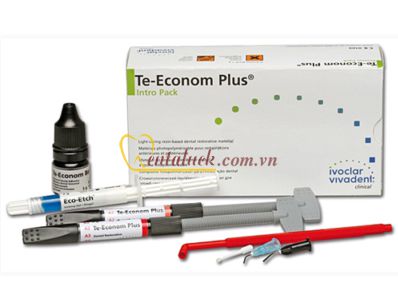 Te-econom Plus into kit