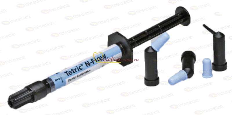 Tetric N-Flow 10×0.25g