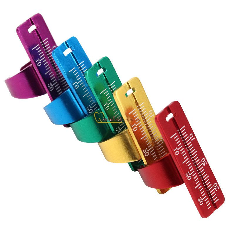 Thước nội nha ngón tay – Mini Endo